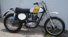 1973 BSA B50 MX